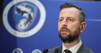Szef MON ogłasza nową operację zabezpieczenia przestrzeni powietrznej nad Bałtykiem