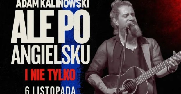 Zapraszamy 6 listopada 2026 roku do Klub MJAZZGA, Elbląg, ul. Kowalska 1/2C.