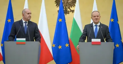 Premier: przyszłość Europy należy do państw takich jak Polska i Bułgaria