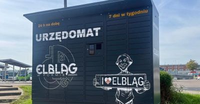 Urzędomat wyda także tablice i prawa jazdy