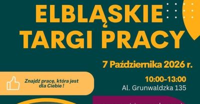 Targi pracy będą okazją do rejestracji dawców szpiku