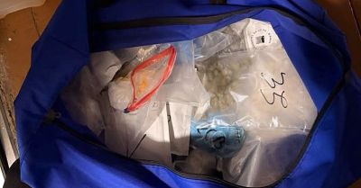 Blisko kilogram narkotyków w mieszkaniu 37-latka